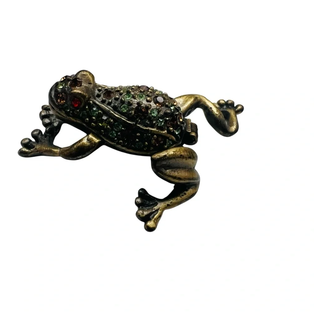 Vintage jeweled miniature
